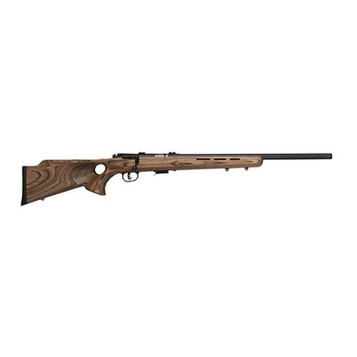 Savage 17HMR BL Heavy Barrel Thumbhole AccuTrigger