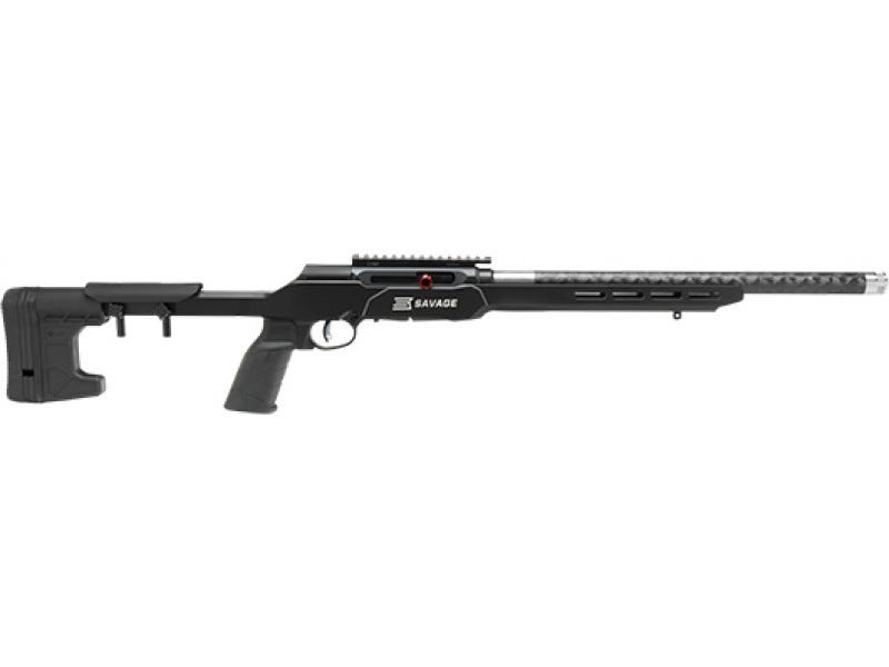 Savage A22 Precision Lite 22 LR 18" Barrel 10-Rounds Laminate Stock