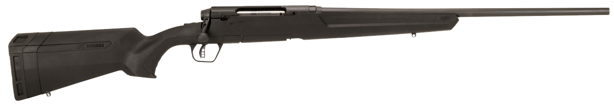 Savage Axis II .270 Win 22" Barrel 4-Rounds with Manual Safety