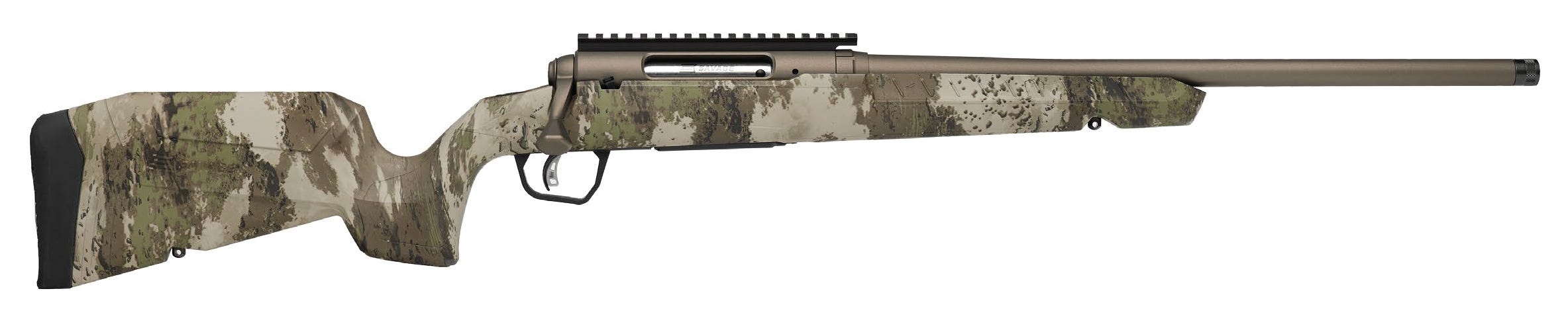 Savage Axis 2 Pro Camo 6.5 Creedmoor 20" Barrel 4-Rounds