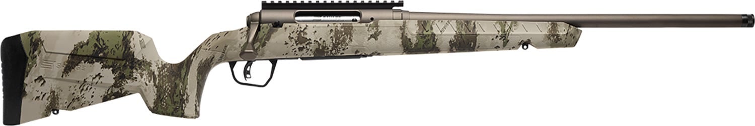 Savage Axis 2 Pro Compact Woodland .223 Rem 20" Barrel 4-Rounds
