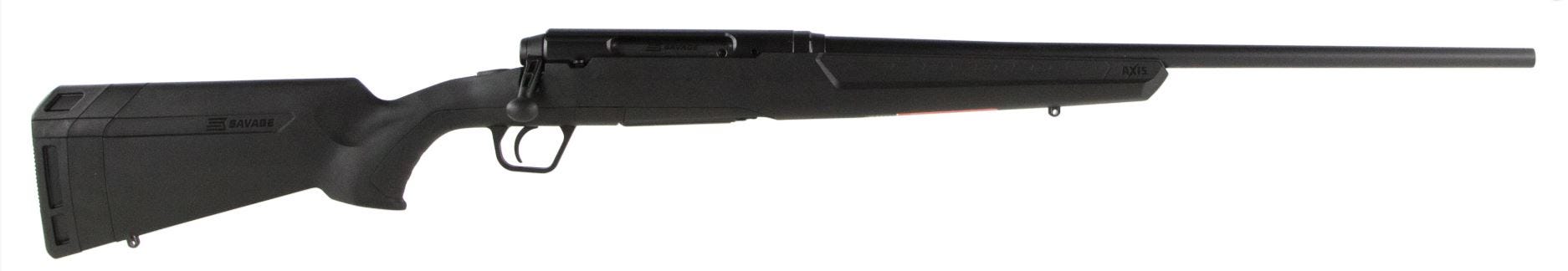 Savage Axis.308 Win 22-inch 4Rds