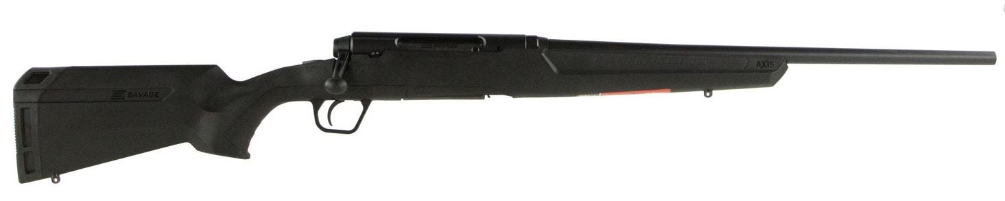 Savage Axis Compact Gen 2 .243 Win 20-inch 4Rds Youth