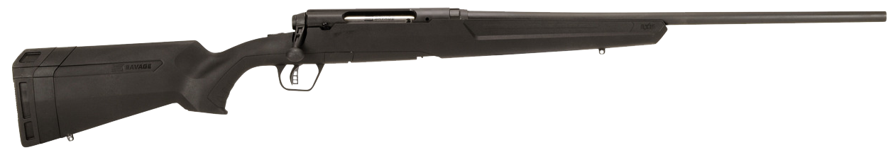 Savage Axis II 6.5 Creedmoor 22" Barrel 4-Rounds