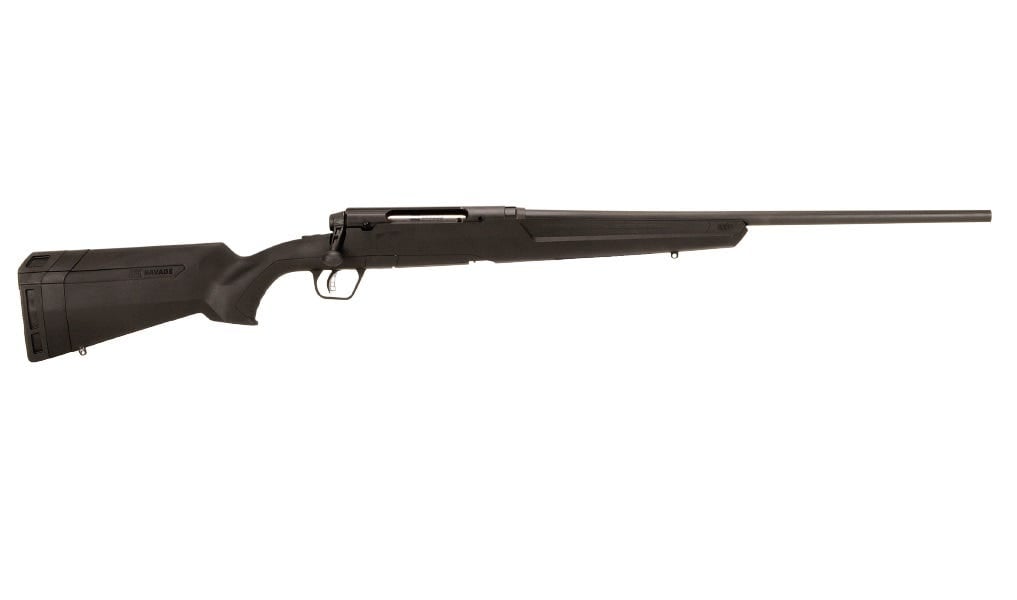 Savage Axis II .308 Win 22" Barrel 4-Rounds Synthetic Stock