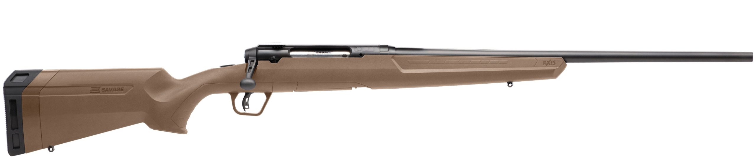 Savage Axis II Flat Dark Earth .270 Win 22" Barrel 4-Rounds