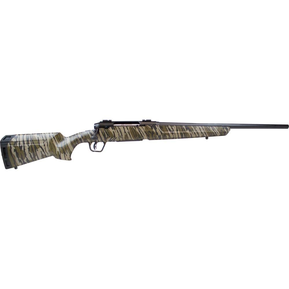 Savage Axis II Compact Mossy Oak Bottomlands 6.5 Creedmoor 20" Barrel 4-Rounds