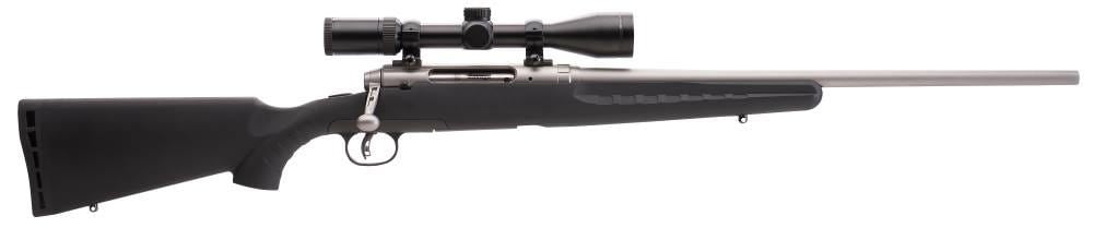 Savage Axis II XP Stainless Black .308 Win 22-inch 4Rds