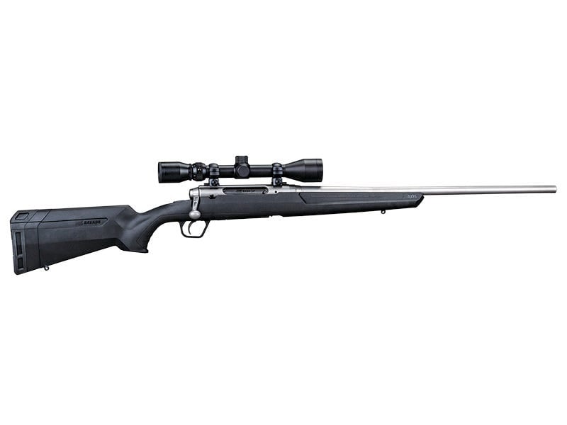 Savage Axis XP .400 Legend 20" Barrel 4-Rounds w/ Weaver Scope