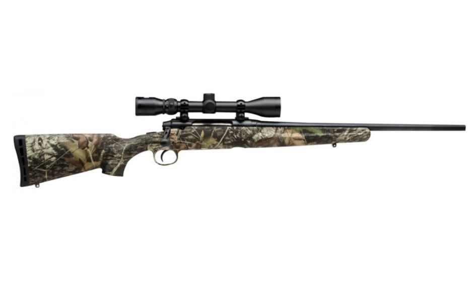 Savage Arms Axis XP Camo Compact 6.5 Creedmoor 20-inch 4Rds Mossy Oak