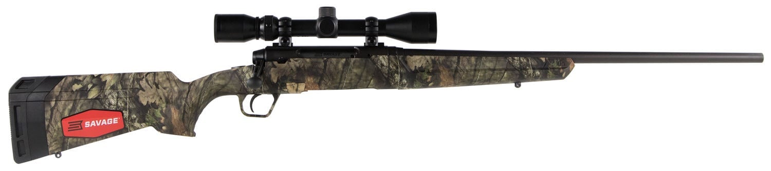 Savage Axis XP Gen 2 Mossy Oak Break Up Country 6.5 Creedmoor 22-inch 4Rds with Scope