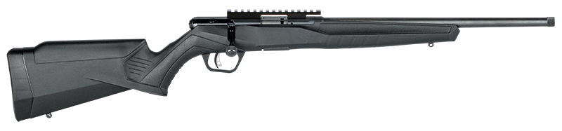 Savage B17 FV-SR .17 HMR 16.25" Barrel 10-Rounds