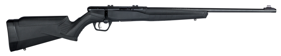 Savage B22 F Blued .22 LR 21-inch 10Rds Left Hand