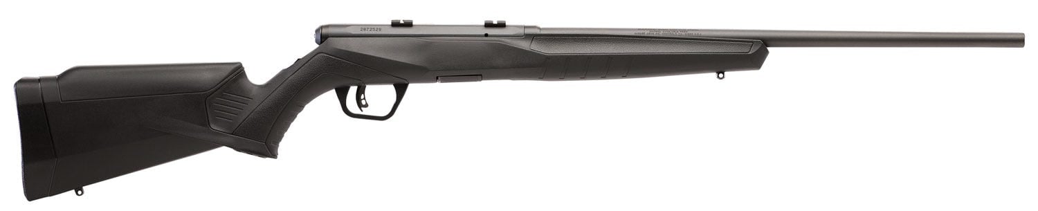 Savage B22 Magnum F .22 Mag 21" Barrel 10-Rounds Left-Handed