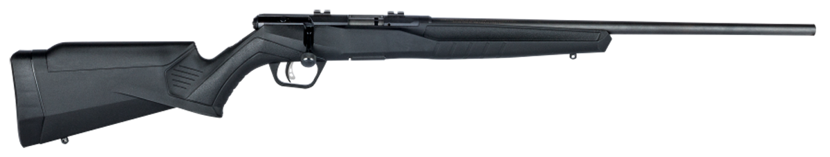 Savage B22 Magnum FV .22 Mag 21" Barrel 10-Rounds
