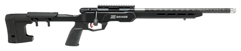 Savage B22 Precision Lite .22 WMR 18" Barrel 10-Rounds