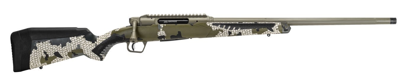 Savage Impulse Big Game Green / Camo .308 Win 22" Barrel 4-Rounds