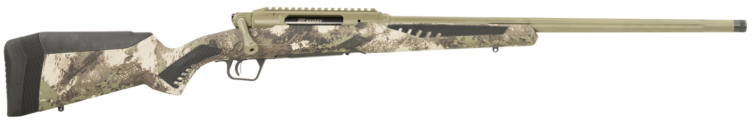 Savage Impulse Big Game Woodland Camo .30-06 22" Barrel 4-Rounds