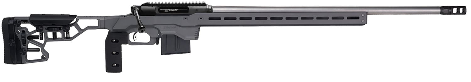 Savage Impulse Elite Precision .338 Lapua 30" Barrel 5-Rounds (Brake not Included)