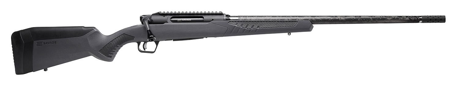 Savage Impulse Mountain Hunter Gray .270 Win 22" Barrel 4-Rounds