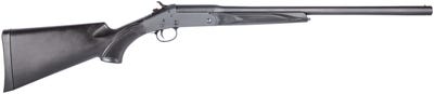 Stevens 301 Compact Black 20 GA 22-inch 1Rds