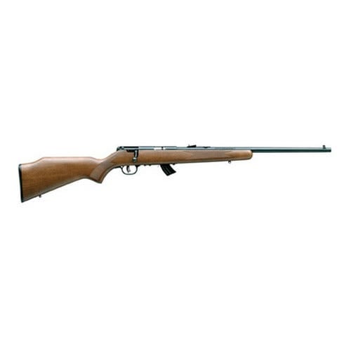 Savage MKII-G Bolt Action Rifle Wood .22LR 21 inch 10 rd