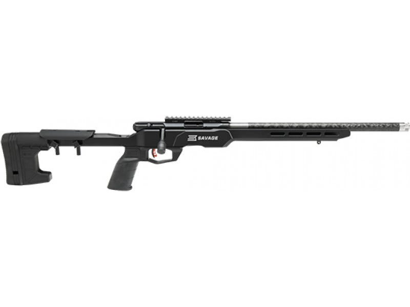 Savage Arms B17 Precision Lite 17HMR 18" Barrel 10 Rounds