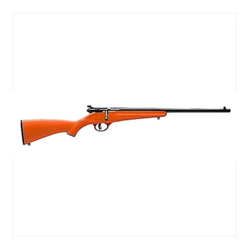 Savage 13810 RASCAL .22LR Youth Orange