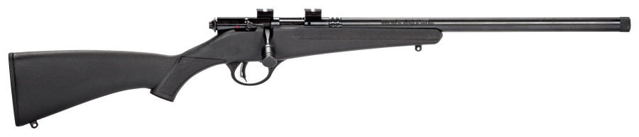 Savage Rascal FV-SR Black .22 LR 16-inch 1Rds