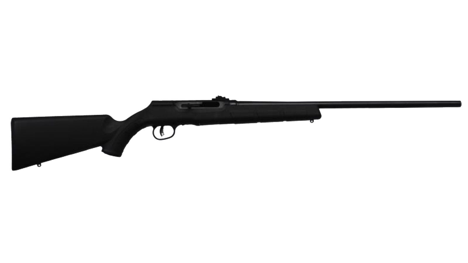 Savage A22 Synthetic Black .22LR 22in Barrel 10rd
