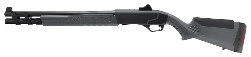 Savage 57787 Reneguage Security Semi-Auto Shotgun 12 Gauge 18.5" Barrel 6 Rounds 3" Chamber