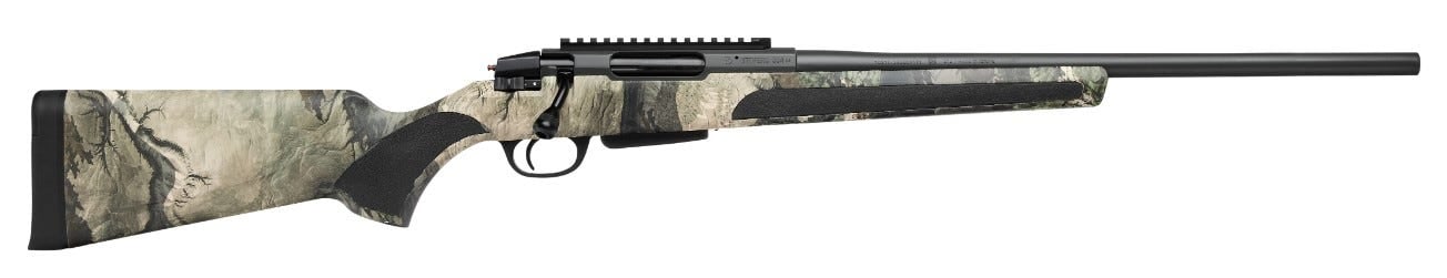 Savage Stevens 334 Mossy Oak Terra Gila .243 Win 20" Barrel 3-Rounds