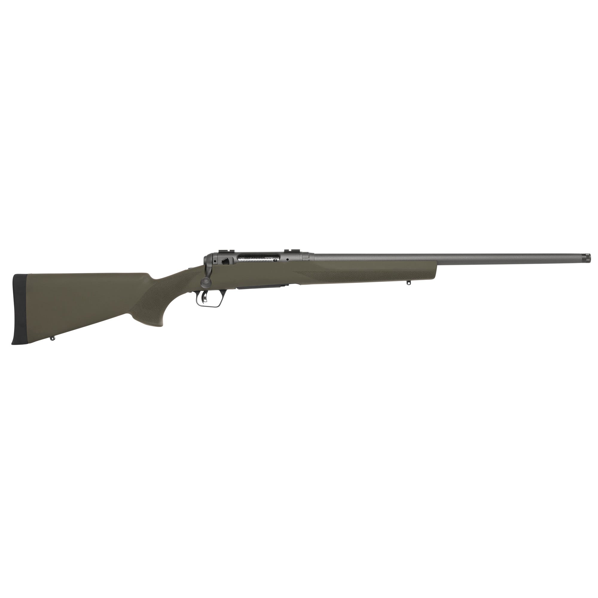 Savage 110 Trail Hunter OD Green 7mm-08 22" Barrel 4-Rounds