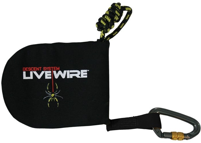 Scent Shield Rob LIVEWIRE DESCENT System MID