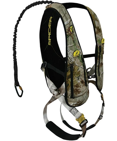 Scent Shield Rob Tree Spider Vest AP SM/Med