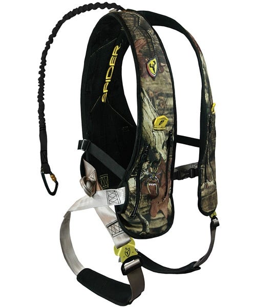 Scent Shield Rob Tree Spider Vest MOI SM/MD