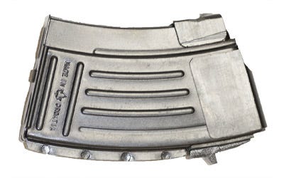 Scout Ak Yugo Pattern Magazine Black 7.62 X 39 10Rds