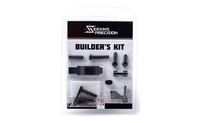Seekins Precision Builder's Kit Lower Parts Kit 5.56/ 223 Black