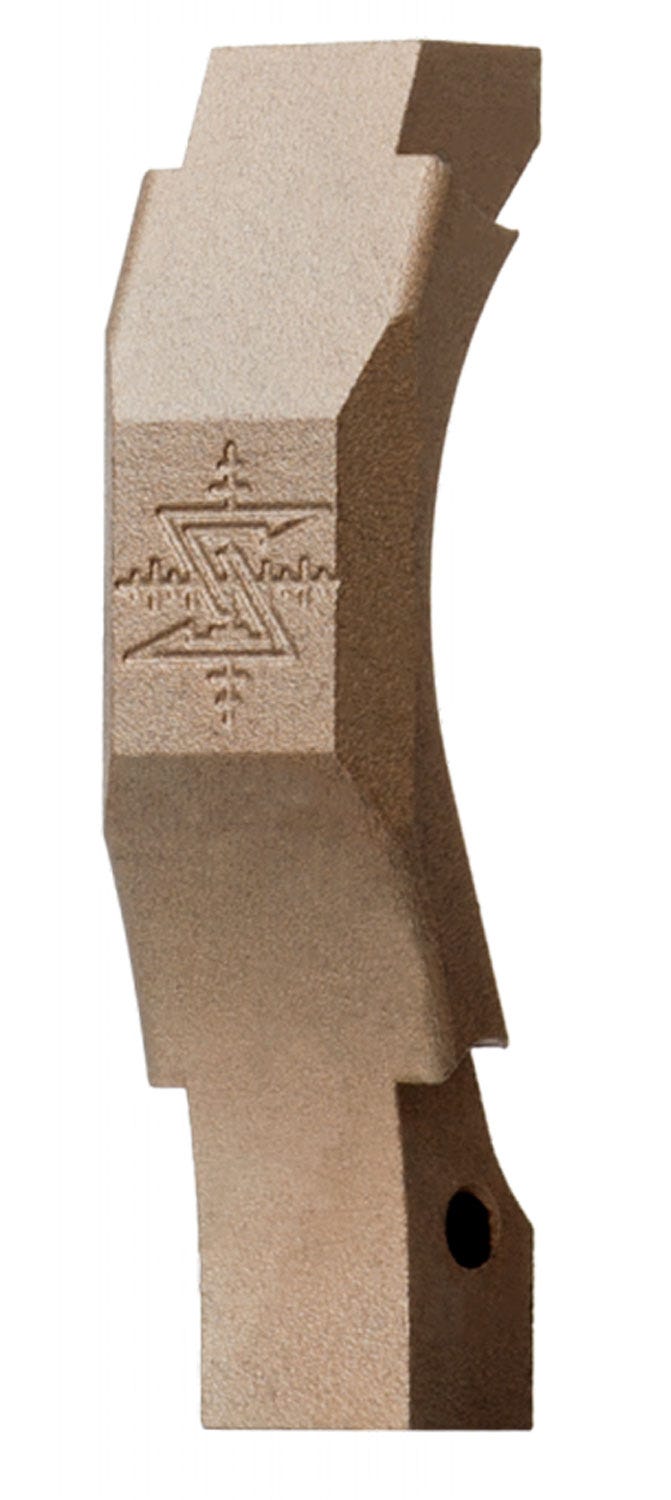 Seekins Precision Billet Trigger Guard for AR Rifles Flat Dark Earth