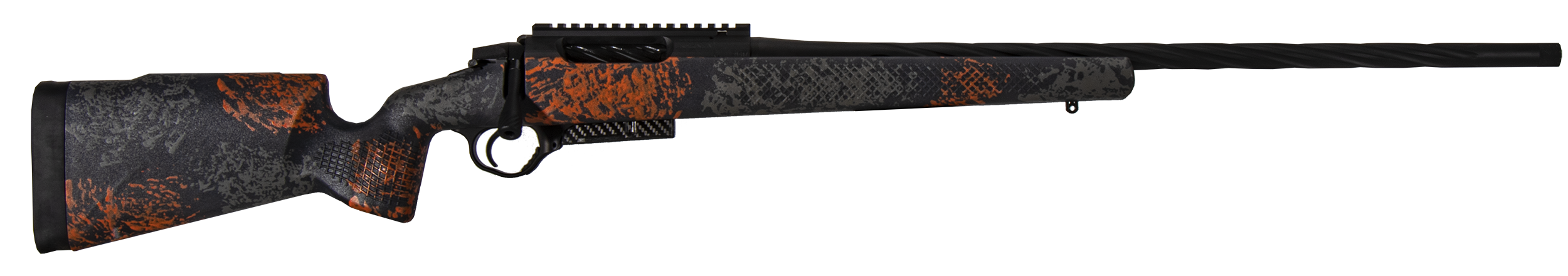 Seekins Precision Havak PH2 Urban Shadow Camo 6.5 Creedmoor 24" Barrel 5-Rounds
