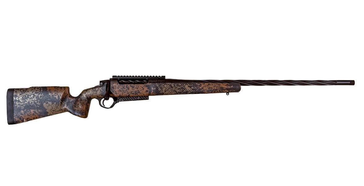 Seekins Precision Havak PH2 Desert Shadow 6.8 Western 24" Barrel 3-Rounds