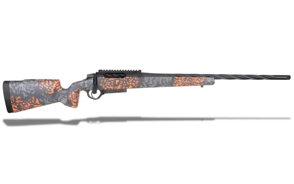 Seekins Precision Havak PH2 Urban Shadow 6.8 Western 24" Barrel 3-Rounds