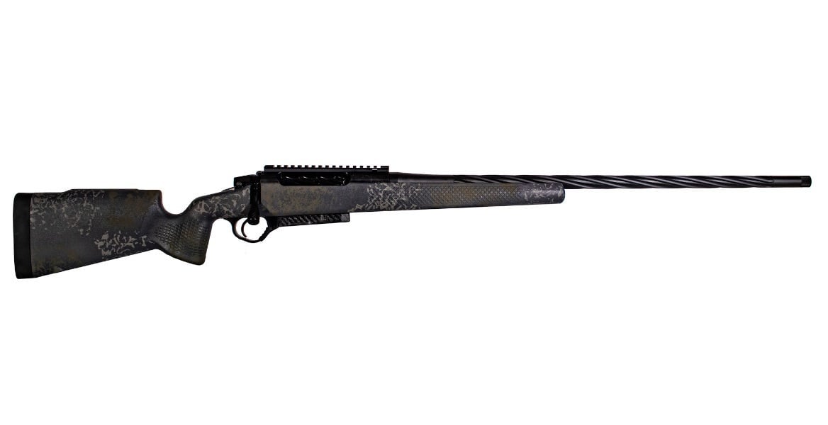 Seekins Precision Havak Pro Hunter 2 Mountain Shadow Camo 7mm PRC 26" Barrel 3-Rounds