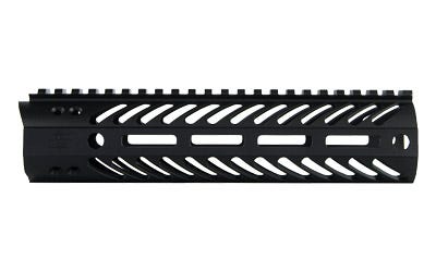 Seekins Precision MCSR MLOK RAIL 9-inch BLK