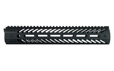 Seekins Precision MCSR MLOK RAIL 12-inch BLK