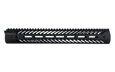 SEEKINS MCSR MLOK RAIL 15" BLK