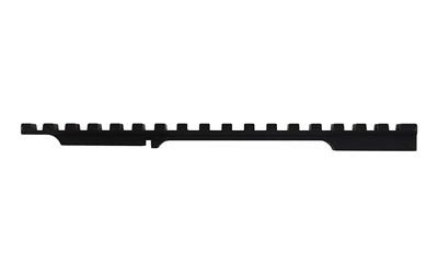 Seekins Precision 30 MOA Scope Base #6-40 Screws Black Finish