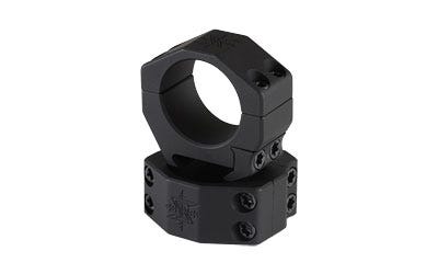 Seekins Precision Scope Rings - 30mm Tube .87in Ring Height