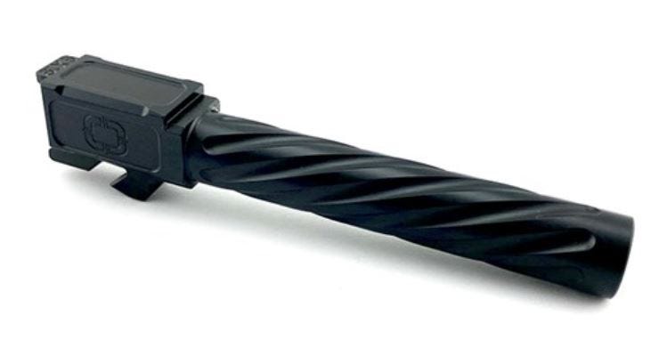 Shadow Systems 4.5" Barrel 9MM FS BLK FLT