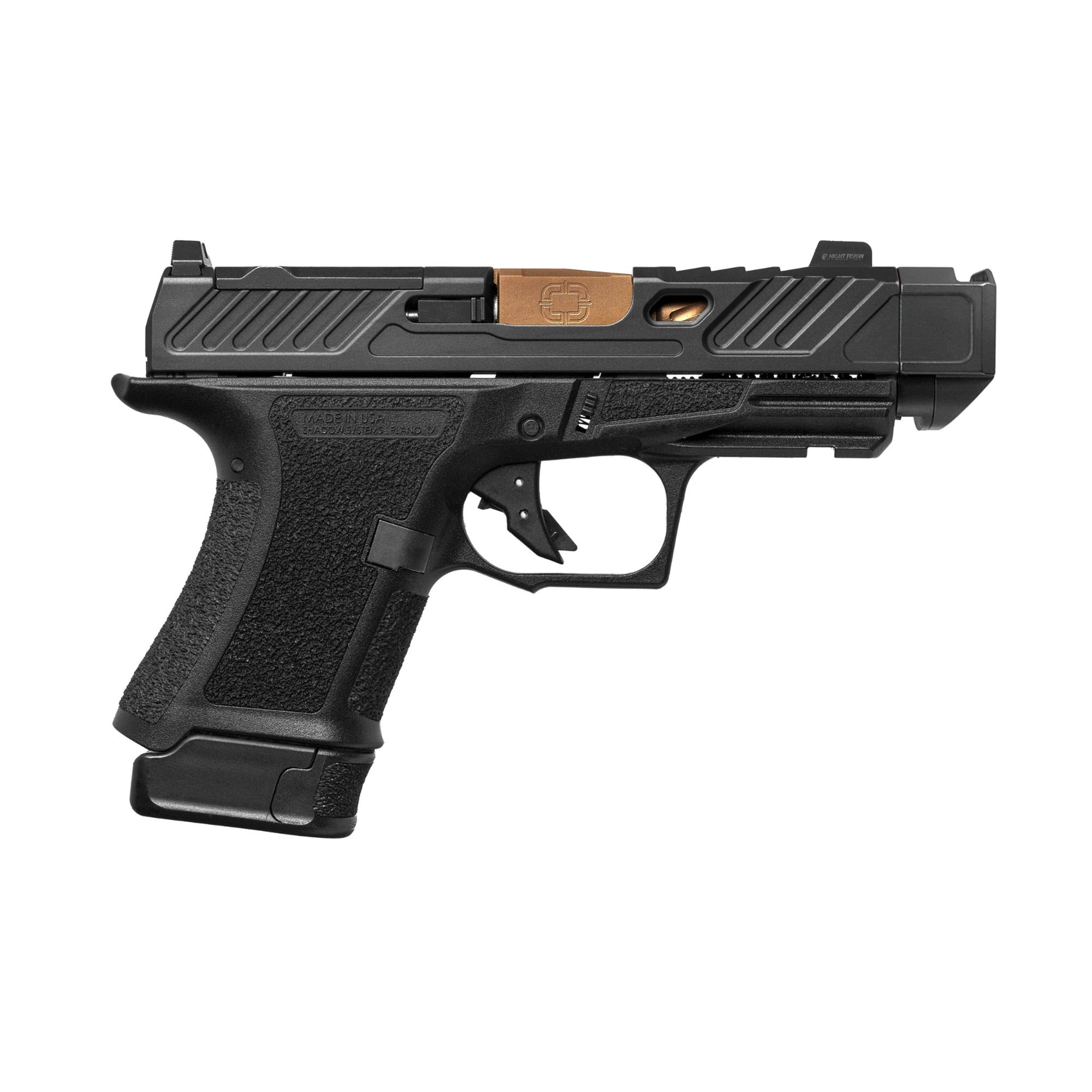 Shadow Systems CR920P Elite 9mm 3.75" Barrel 13-Rounds